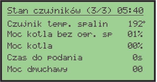 1 Sposób ustawiania temperatury obiegu CWU tylko nastawa tylko nastawa, nastawa i strefy czasowe 4.2 Nadwyżka CWU wyłącz 0-10 C, wyłącz 4.3 Wybieg CWU 3 [min] 0-30 [min] 5.