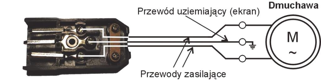 Montaż elektryczny Podłączenie pompy C.O./C.W.U./mieszacza/cyrkulacji Przewody pomp należy podłączyć do pomp wg przedstawionego rysunku.