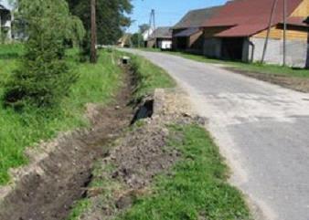 kanalizacji.