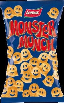 MUNCH 50 G Classic, Pizza