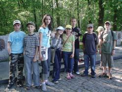 wys³uchaliœmy koncertu organowego w Katedrze w Oliwie, odwiedziliœmy Park oliwski i Muzeum Oceanografii w Gdyni.