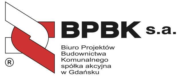 STRONA TYTUŁOWA stadium projektu: adres obiektu budowlanego: ul.