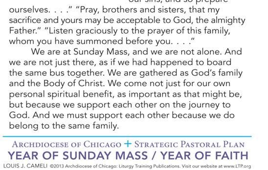 In the Gospels of Mark and Matthew, the disciples are sent by Jesus to baptize as well as to preach. In Luke's Gospel, however, this commission to baptize is absent.