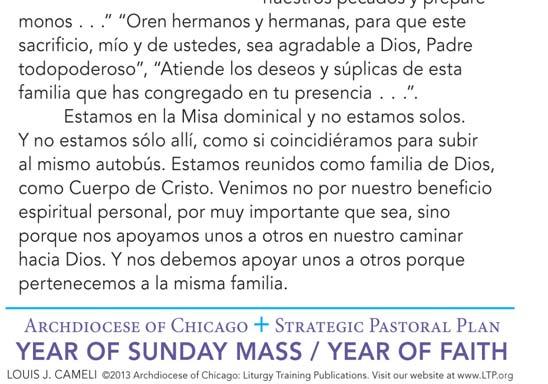 Yo os enviaré lo que mi Padre ha prometido; vosotros quedaos en la ciudad, hasta que os revistáis de la fuerza de lo alto. Después los sacó hacia Betania, y levantando las manos los bendijo.