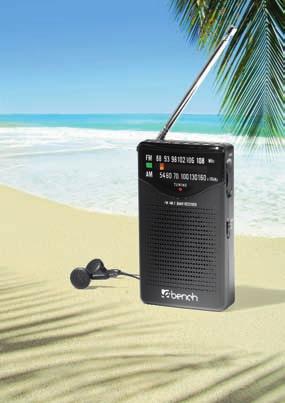 TASCHENRADIO KH 224