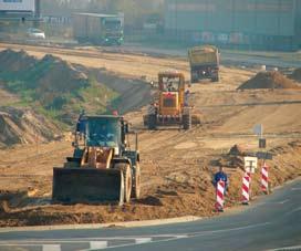 BUDOWY INFRASTRUKTURY DROGOWEJ Określenie listy projektów do realizacji; Budowa/przebudowa/remont potrzebnej infrastruktury drogowej i transportowej; Zbilansowanie środków finansowych do ich