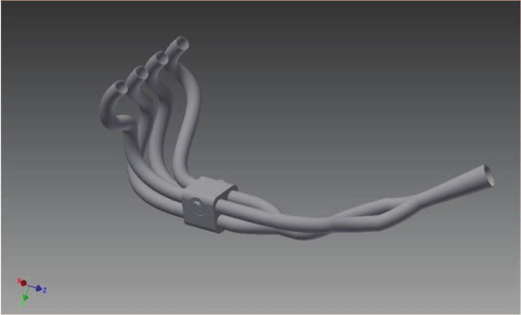 Do bada symulacyjnych zastosowano Autodesk Inventor- jeden z typów programu CAD (Computer Aided Design).