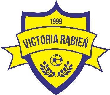 TOWARZYSTWO SPORTOWE VICTORIA- rok założenia 1999 95-071 Rąbień, ul. Pańska 8, tel. 534 55 00 10 e-mail: tsvictoriarabien@