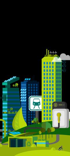 Microsoft CityNext Ludzie tworzą miasta Co CityNext daje poszczególnym grupom mieszkańców?
