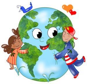 Akcja Tydzień dla Ziemi Na szczególną uwagę zasługuje inicjatywa podjęta przez społeczność szkolną ze Szkoły Podstawowej w Nowym Grabiu.