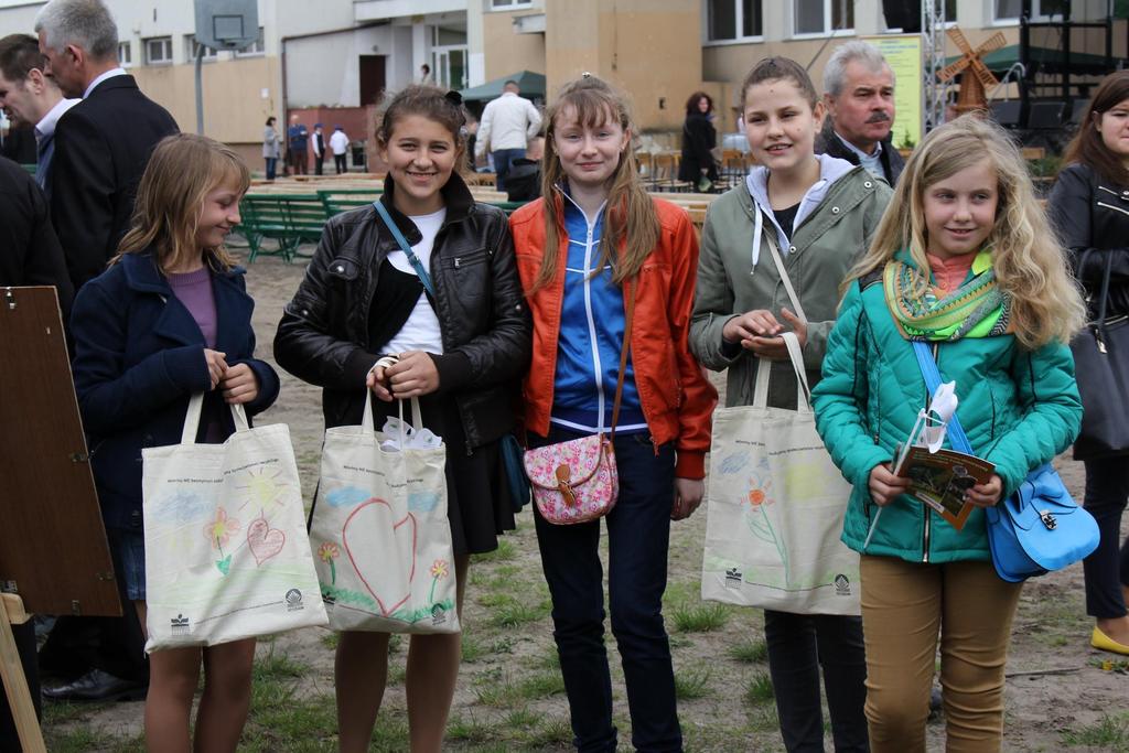 Ale co najważniejsze, zadanie to zachęciło ich do