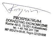 okresie, zrealizował lub realizuje minimum 1 dostawę paliwa gazowego o wartości nie mniejszej niż 2 000 000,00 zł brutto.