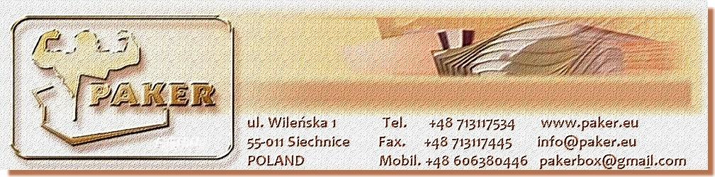 FLEXBOX SZYBKI 4-KOLOROWY FLEXO PRINTER SLOTTER Z ROTACJĄ Dane techniczne. Wprowadzenie maszyny: 1.