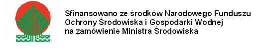 Głównego Inspektoratu Ochrony Środowiska ze środków