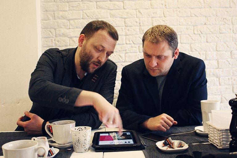Nasza pasja - dziennikarstwo IT Z Adamem Jadczakiem i Piotrem Waszczukiem rozmawiamy o powodach założenia ITwiz, jego wadach i zaletach, wyróżnikach na tle konkurencji oraz początkach w