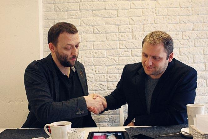Kiedyś - mój wciąż dobry przyjaciel ze studiów na Politechnice Warszawskiej powiedział, że szukają dziennikarzy w Gazecie Wyborczej.