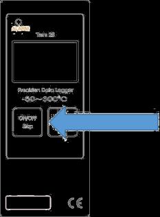 10. Jak uruchomić rejestrację? Aby uruchomić rejestrację należy: - Włożyć logger do adaptera. Uwaga czytnik USB2.0 współpracuje z systemem Windows 7 lub nowszym.