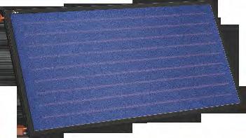 gwarancją. szyba solarna absorber pokryty wysokoselektywną powłoką Blue Tec eta plus rurki miedziane wełna mineralna obudowa wannowa z aluminium Typ Kolektora KSH-,0 KSH.-,0 KSH-, KSH.