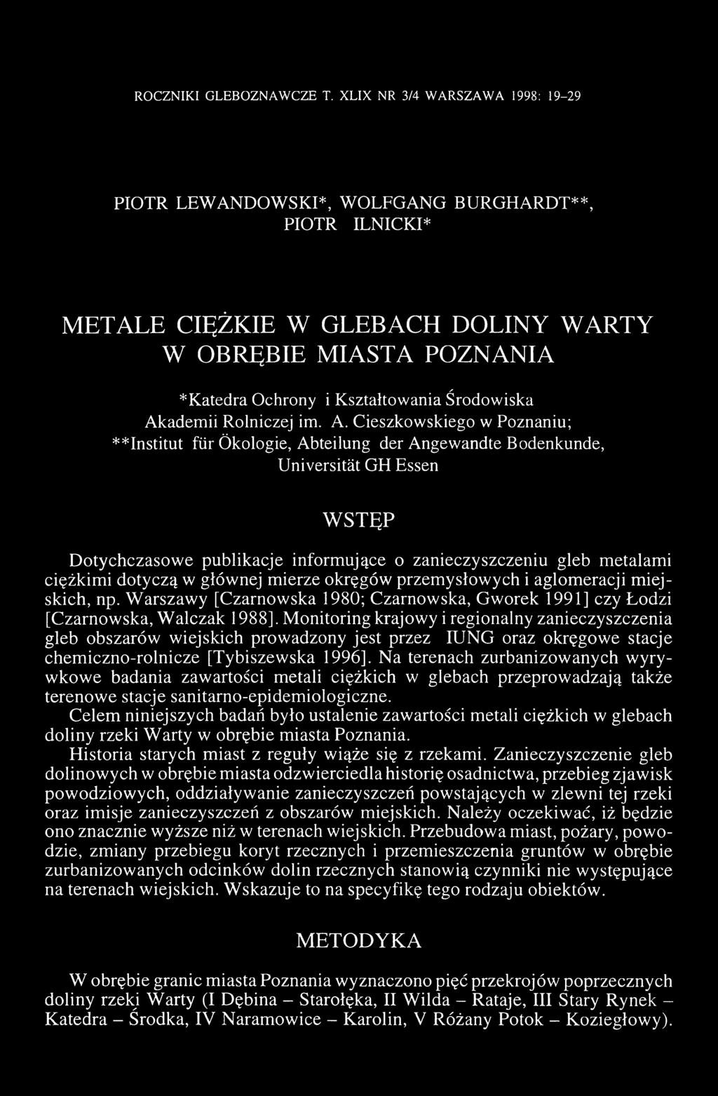 Akademii Rolniczej im. A.