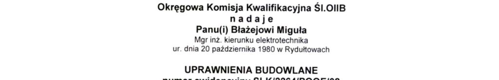 Gliwice, ul.