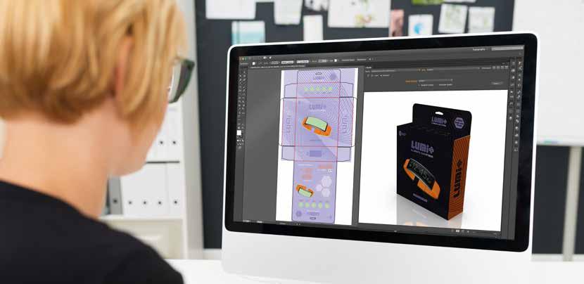 Perfekcyjna integracja z istniejącym przepływem pracy Płynna integracja oprogramowania cad z edytorami graficznymi Projektanci strukturalni i graficzni często napotykają przeszkody podczas wspólnej