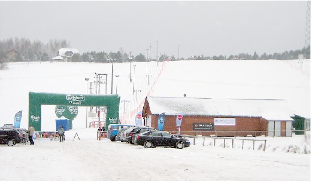 Stąd wydano tylko 3 decyzje: w Rusi (2005 r., w yciąg narciarski - rys. 1), Stawigudzie (2006 r.) i Pluskach (2009 r.). W przypadku gminy Jonkowo wszystkie decyzje wydano dla wsi Gamerki Wielkie.