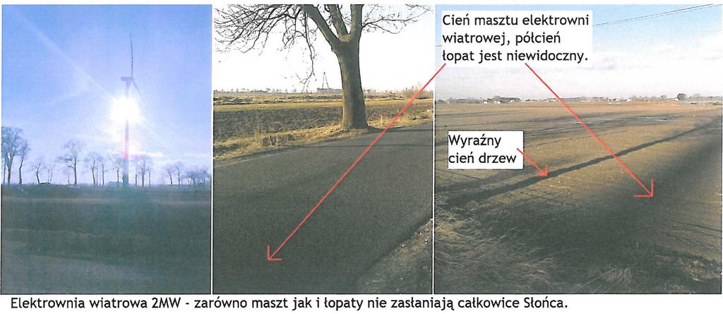 nad horyzontem, co przedstawia rysunek poniżej. Rys.3.