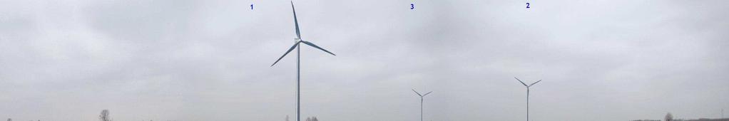 4. Krajobraz kulturowy - reprezentowany tutaj jest przez wiejską zabudowę mieszkaniową Nieodłącznym elementem tego typu krajobrazu są napowietrzne linie energetyczne wraz z elementami infrastruktury