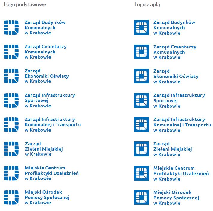 NOWY SYSTEM IDENTYFIKACJI WIZUALNEJ KRAKOWA - PDF Darmowe pobieranie