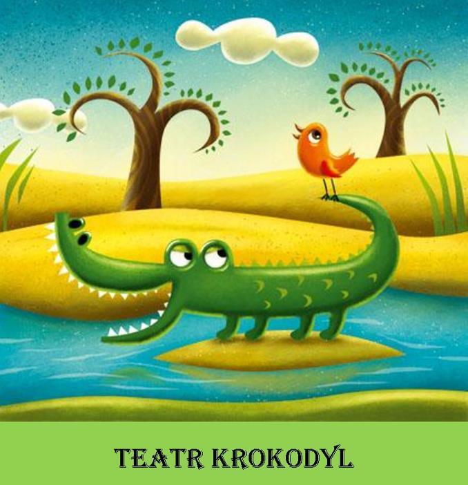 Krokodyl.