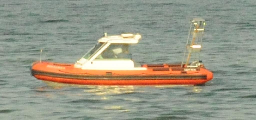 = 54 kt (28 m/s) L = 9 m B =3,16 m H= 1,5 m Liczba osób 16 Typ: GTI-SE-155 Vśr. = 35 kt (18 m/s) L = 2,32 m B= 1,1 m H = 1,12 m Liczba osób 3 Typ: S6100 Vśr.