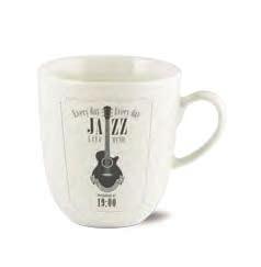 NEW! PAO decor Proste i delikatne ścianki, perfekcyjnie uformowany uchwyt oraz kremowa biel new bone china. Po prostu klasyczne piękno.