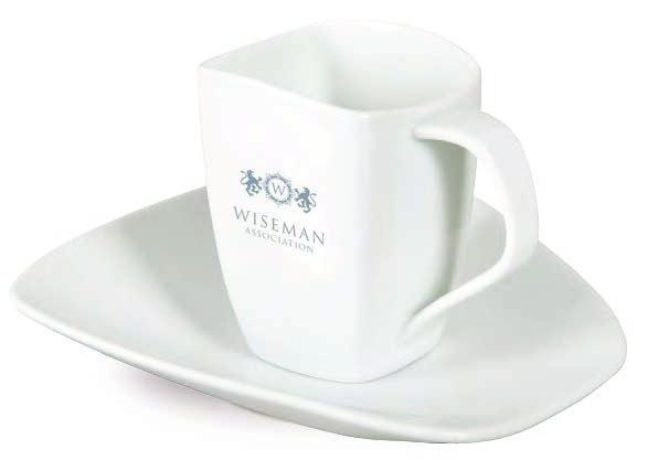 M/002 Swing 250 ml / h: 98 mm / 79 x 76 mm porcelana oyal White / oyal White porcelain ED BY M/003 Swing Lunch Set 250 ml / h: 98 mm