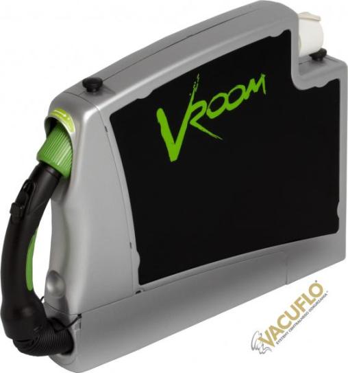 ODKURZANIE Zarządzanie wężem ssącym System VROOM Zestaw akcesoriów do VROOM VROOM