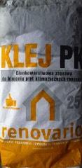 5 Komponenty systemowe Na system izolacji wewnętrznej oprócz Płyt Klimatycznych Renovario i Xtra PU składają się specjalne komponenty montażowe, które dzięki swoim właściwościom zapewniają prawidłowe