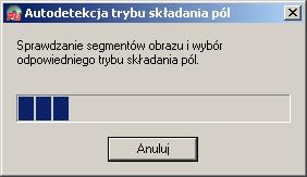 W kolejnym oknie ustawiamy podstawowe parametry naszego pliku. 1.