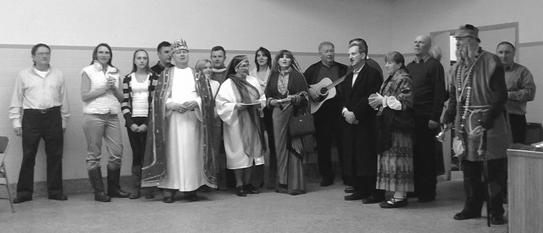 ; Zofia & Tadeusz Gancarczyk; Marta & Zbigniew Przeszłowski; Anna & Marian Kurzyński; Aniela & Stanisław Klapisz; Ewa & Józef Michniak; Joanna Felczak; and Aniela Bartoszek.