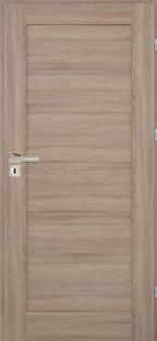 Skrzydła wewnętrzne, ramiakowe Chester Drzwi wewnętrzne z serii Chester wyróżniają się prostym, ponadczasowym designem. Z powodzeniem mogą być zastosowane jako drzwi pokojowe oraz łazienkowe.