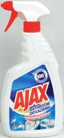 czyszczenia zapas ajax all in one do łazienki 250 ml