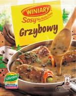 winiary 27-36 g, od 3,47 do
