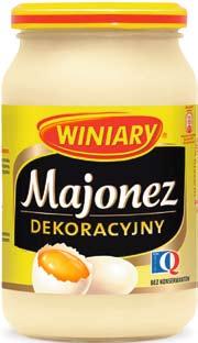 dekoracyjny winiary 400 ml 9,98 zł / 1 l rabat