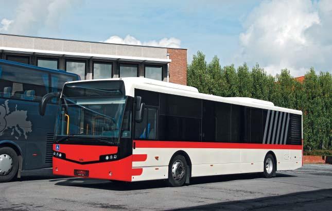 uproszczenie procesu produkcyjnego tak, aby skrócić jego czas i nakłady. Ponadto projekt nowego pojazdu został tak przygotowany, żeby umożliwić zautomatyzowanie produkcji.