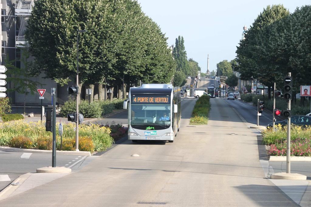 BRT - Nantes P.