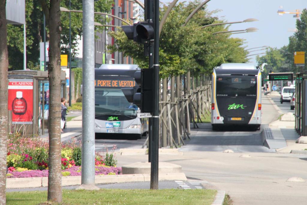 BRT - Nantes P.