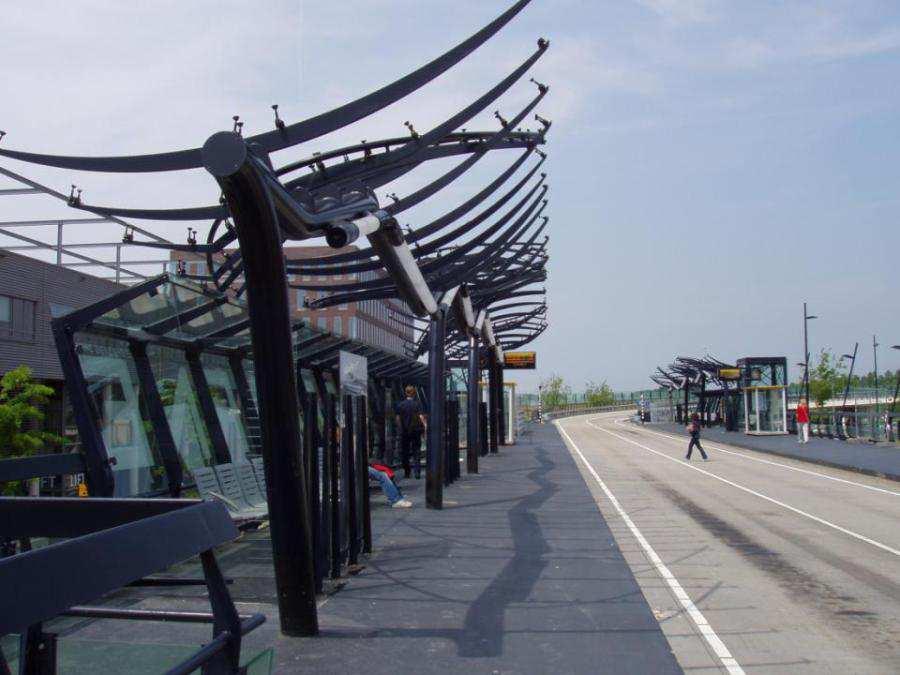 BRT Leiden - Haarlem P.