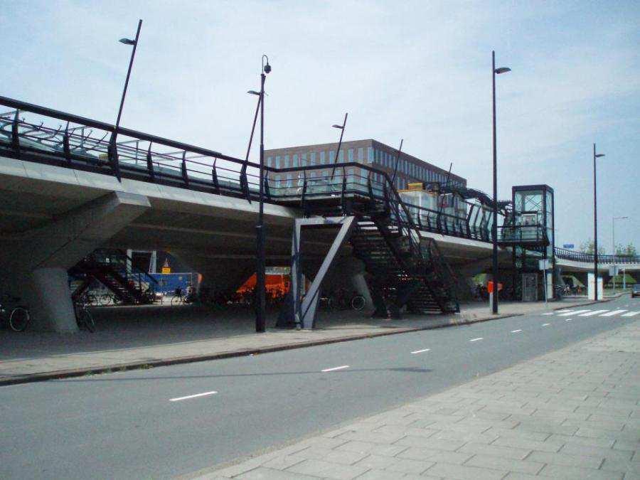 BRT Leiden - Haarlem P.