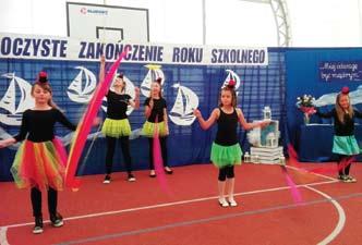 Przedszkolu w Malechowie i w Przedszkolu przy ZS Ostrowiec.