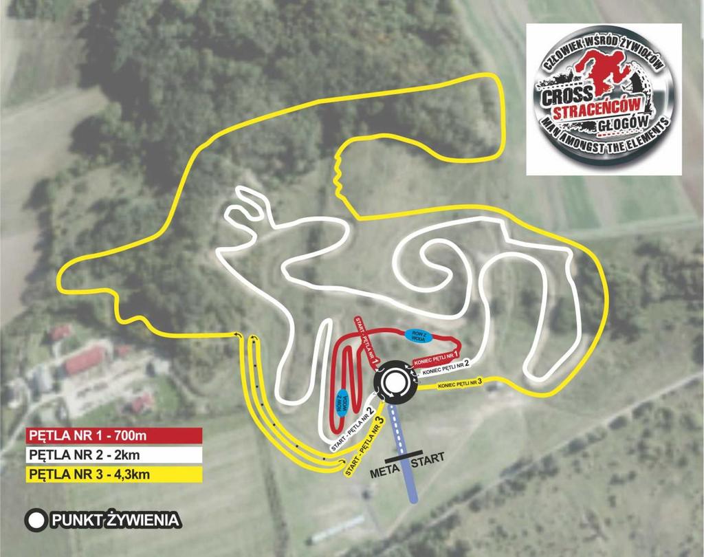6 x 1.000 m Sztafetowe Mistrzostwa Cross Straceńców ( rocznik szkół ponadgimnazjalnych ) oraz Dowolnych Grup Zorganizowanych MAPA Cross Straceńców 22-23 kwietnia 2017.