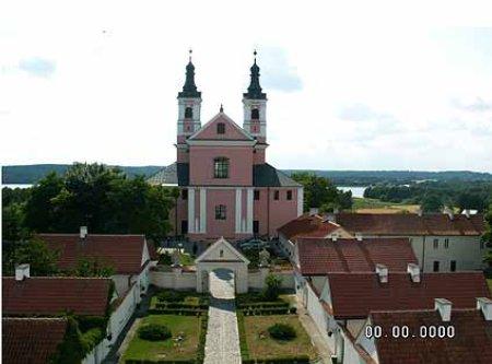 wybudowana przez Niemców w okresie I wojny światowej.