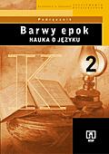 POL 44 Barwy epok. Kultura i literatura. Część 1. StaroŜytność - oświecenie.